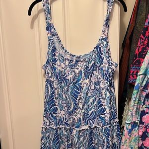 Lilly Pulitzer Loro Dress